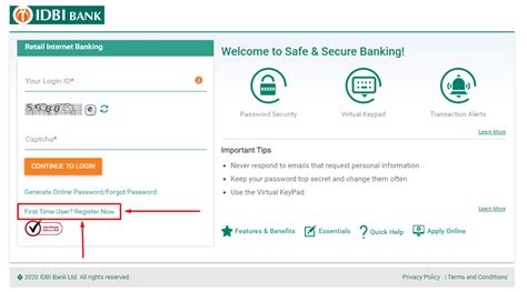 idbi net banking|idbi net banking download.